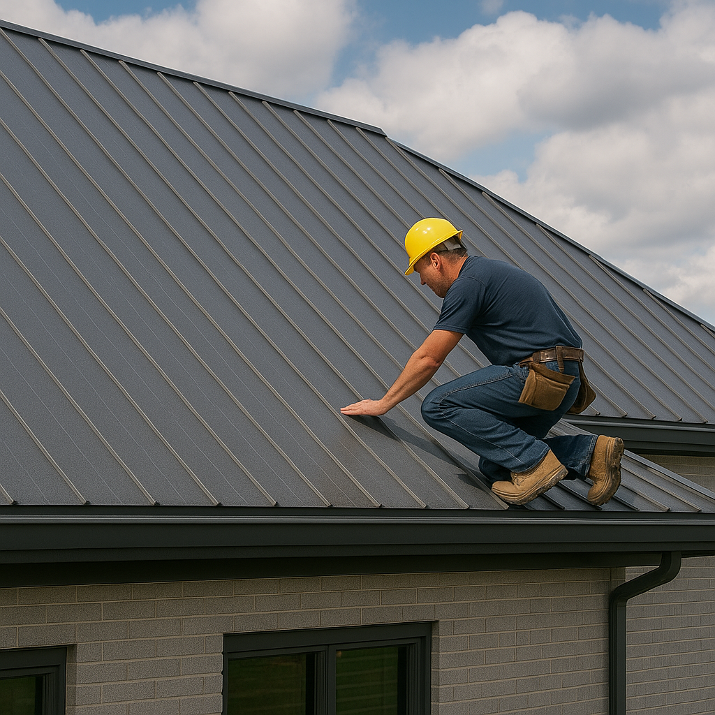 Commercial Roofing